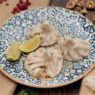 Хінкалі Том Ям