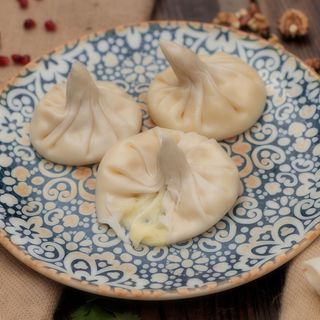 Хінкалі з ташміджабі