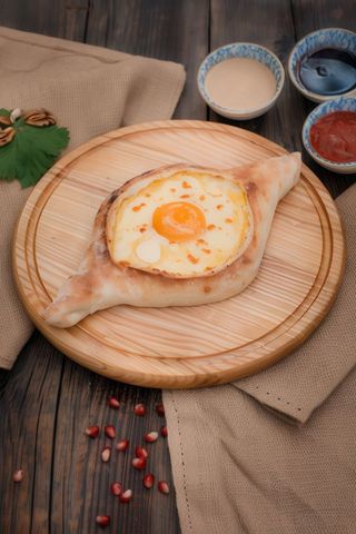 Хачапурі по-аджарськи (430г)