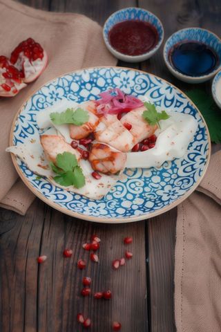 Шашлик із курки (235г)