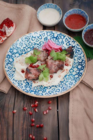 Шашлик зі свинини (195г)