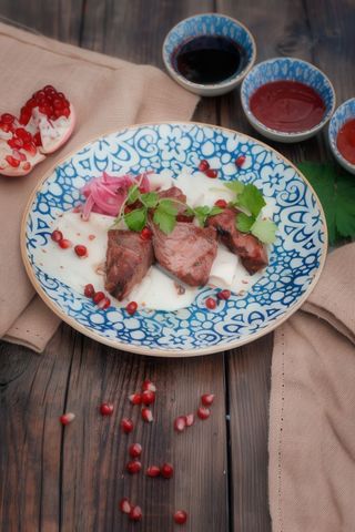 Шашлик з яловичини (195г)