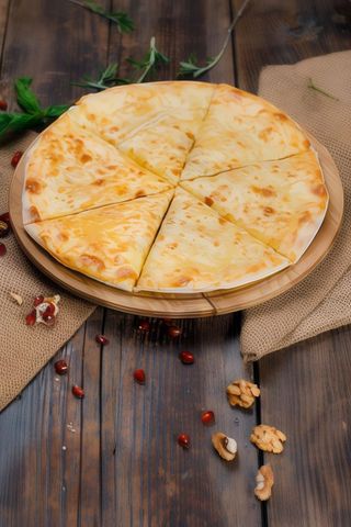 Хачапурі По-імеретинськи