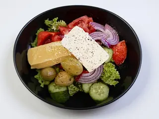 Салат Грецький (250/30г)
