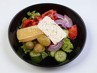 Салат Грецький (250/30г)