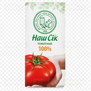 Томатний сік 