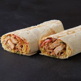 Шаурма куряча Міні (300г)