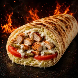 Шаурма куряча Класична (450г)
