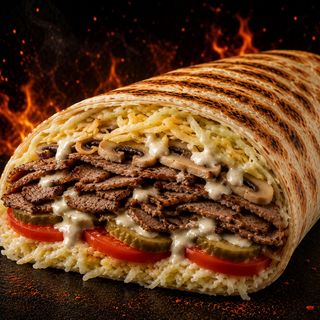 Шаурма теляча Мажорна (700г)