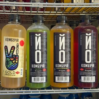 Комбуча 0.5л