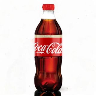 Coca-Cola Vanilla
