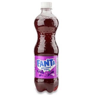 Фанта Виноград Зеро