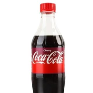 Coca-Cola Cherry 0,5 L