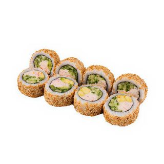 Рол Каліфорнія в кунжуті  класична 255 г