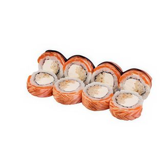 Рол Філадельфія гриль з грушею 310 г