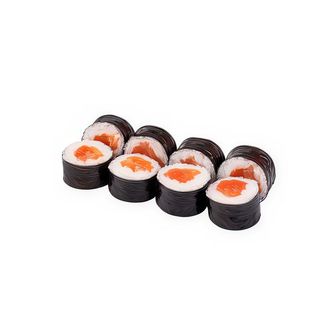 Рол з лососем 150 г