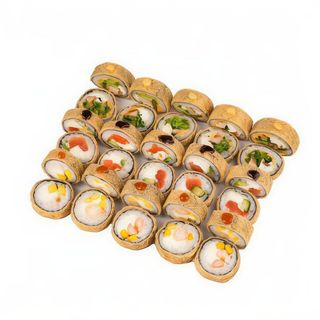 Сет Теплих ролів 1020 г