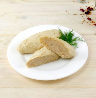 Люля-кебаб курячій на пару 1шт (100г)