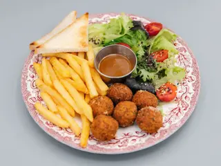 Сніданок "Vegan" (340г)