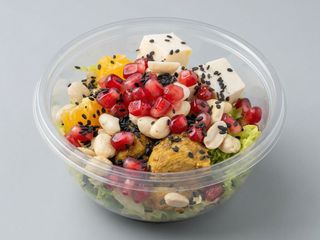 Салат з куркою 