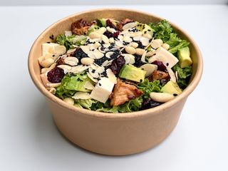 XL салат з індичкою