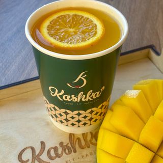 Лимонад обліпиха-пряний манго