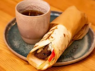 Фалафель в Тортильї (230g)