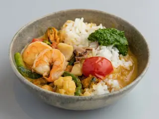 Карі з Морепродуктами (470g)