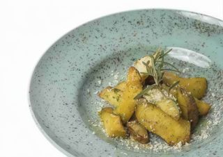 Картопля з пармезаном ( 150г)