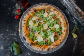 Піца Цезаре(550г)