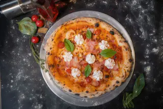 Піца Акуто (480г)