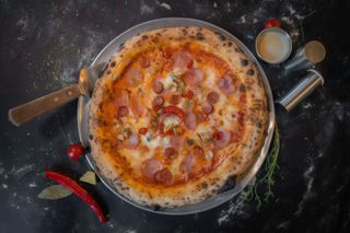 Піца Аффілато гостра (570г)