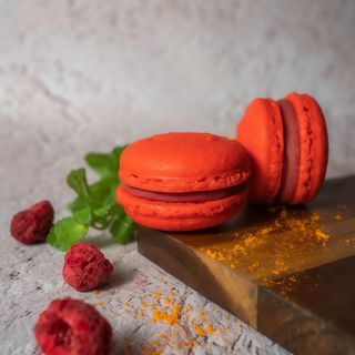 макарон ягідний (35г)