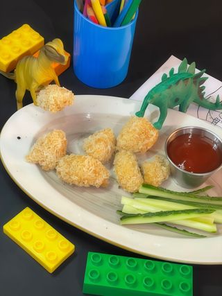 Курячі нагетси в сухарях Панко (150г)