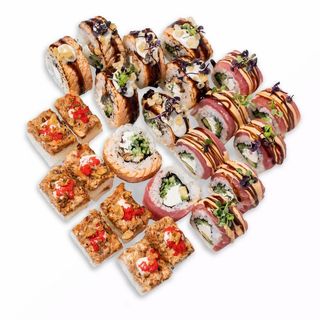 Сет від шефа (890г)