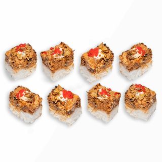 Оші суші з обмеженим лососем та трюфельним майонезом (240г)