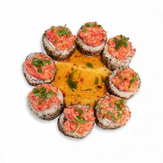 Фелікс рол з лососем Юзу (320/20г)