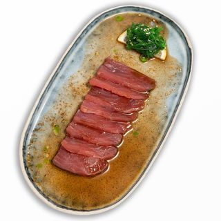 Сашимі з тунця (80/60г)
