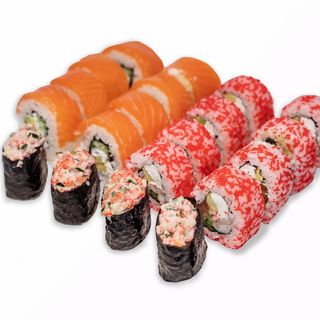 Сет на двох(730г)