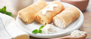 Млинці з сиром (150г)