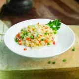 Рис з овочами (250г)