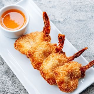 Креветки панко (120/30)