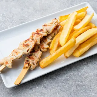 Курячий шашличок (80/60г)