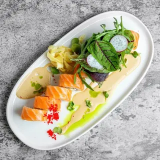 Філадельфія з лососем (300/30Г)