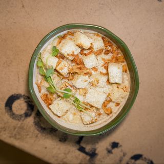 Грибний крем-суп