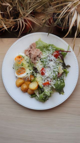 Салат Нісуаз  