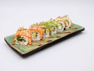 Драгон макі з креветкою (240г)