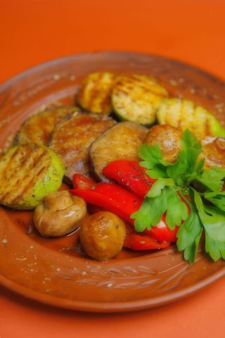 Овочі гриль (200г)