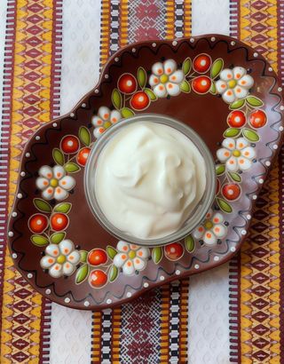 Сметана (50г)