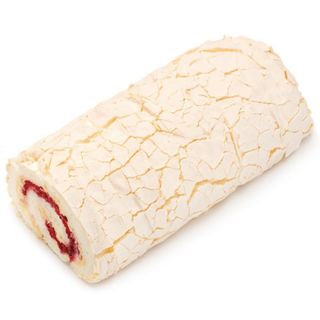 Меренговий рулет з малиновою начинкою (700 г)